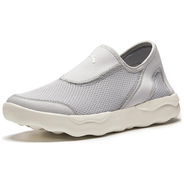 Anta Cushioning, Wear Resistant Low top Training Shoes Men’s Gray