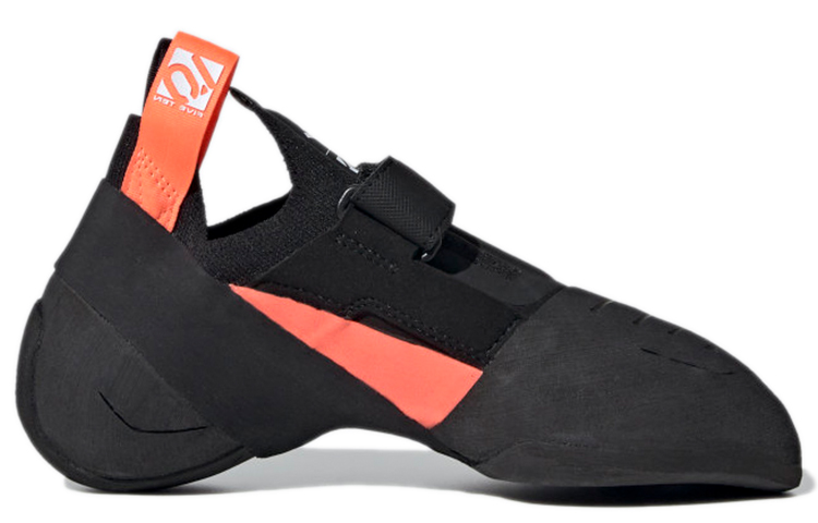 FIVE TEN Fashion Trend Slip Resistant Abrasion Resistant Low top Rock Climbing Shoes Unisex