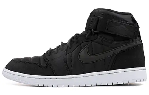 Jordan 1 Retro High Strap Black Anthracite