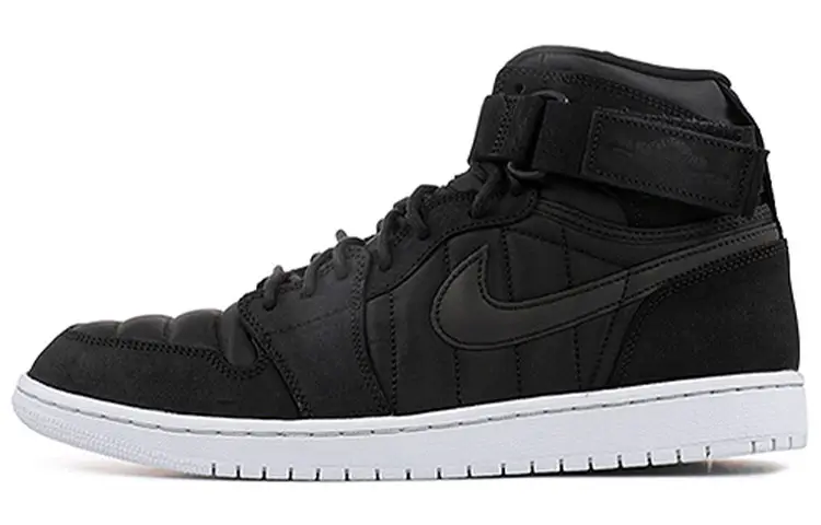 Jordan 1 Retro High Strap Black Anthracite