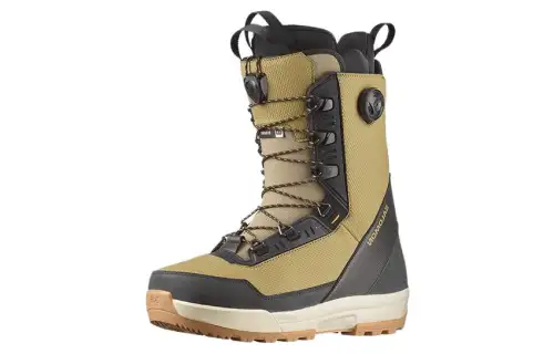 SALOMON Synergy Thermal Abrasion Resistant Cushioning Thermal Abrasion Resistant Cushioning Crew Snow Boots Men's