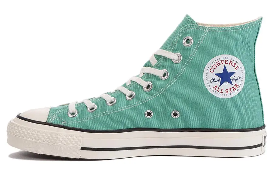 Converse Canvas All Star Hi 'Mint Green'