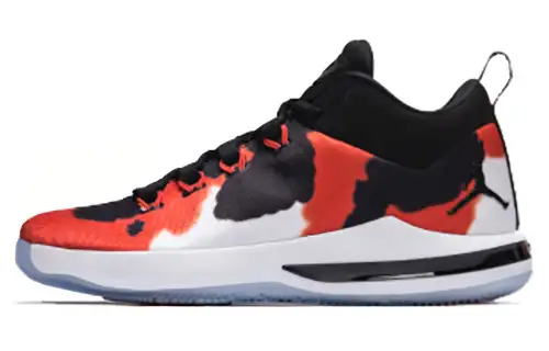 Air Jordan CP3.10 Ae 'Red White'