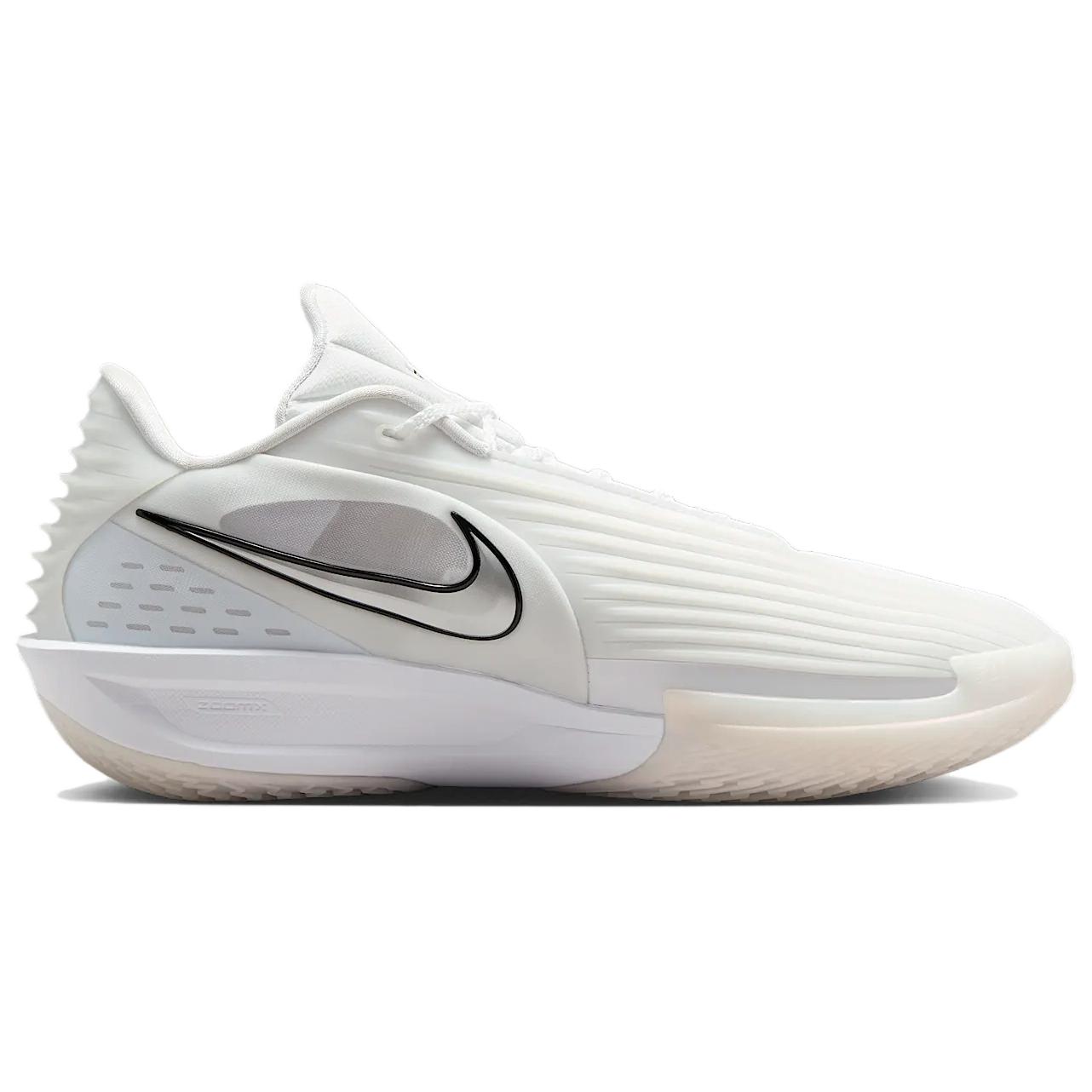 Nike Air Zoom Gt Cut 3 Turbo White Metallic Silver
