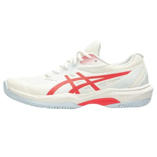 Asics GAME FF PICKLEBALL PU Leather Cushioning Low top Training Shoes Women's