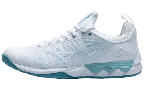Mizuno Wave Luminous 2 Cushioning Slip Resistant Abrasion Resistant Breathable