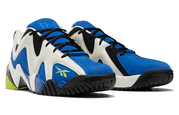 Kamikaze 2 Dime x Kamikaze 2 Reebok Low ‘Chalk Royal’