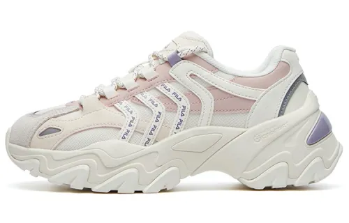 FILA Sofia 'White Pink' Women's