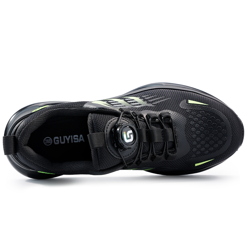 GUYISA Safety & Protective Shoes Unisex Low Top