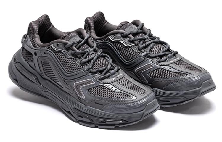 XTEP Shaolin Comprehensive Training Slip Resistant, Abrasion Resistant, Breathable Low top Training Shoes Men’s