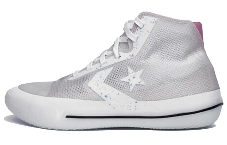 All Star Pro Bb Converse High 'Pale Putty Lotus Pink'
