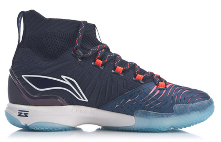 Li Ning Ranger Badminton Shoes Women’s High Top