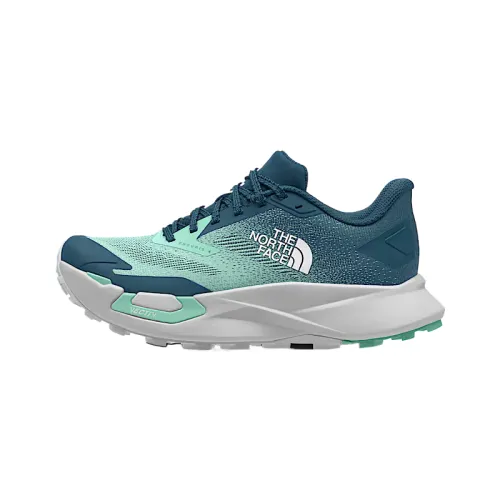 THE NORTH FACE Vectiv Enduris 4 Low top Cycling Shoes Women's Green