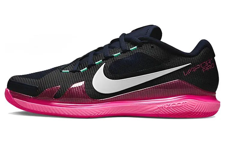 Nike Air Zoom Vapor Pro 'Obsidian Hyper Pink'