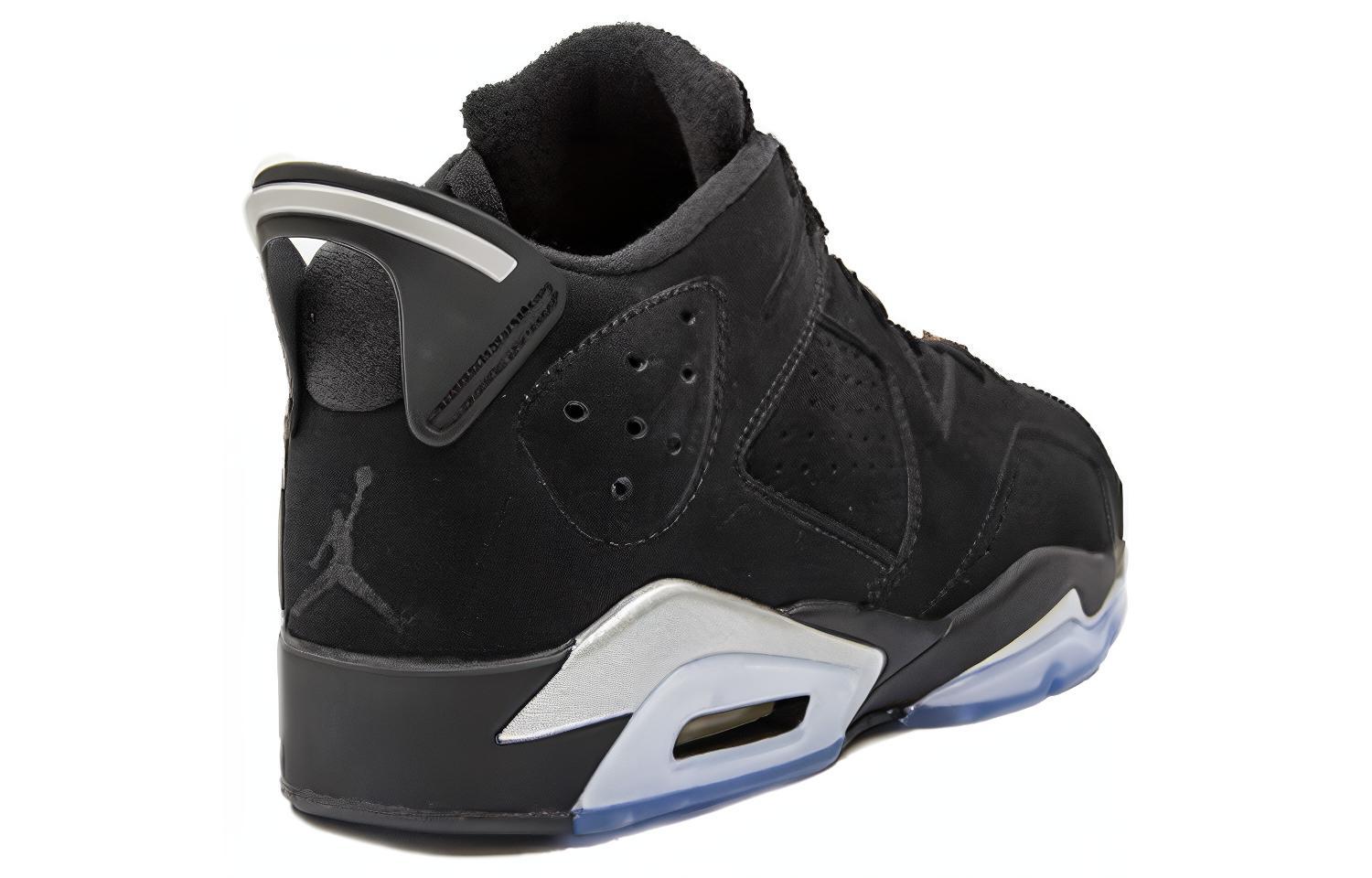 Jordan 6 Retro Low Chrome 2015