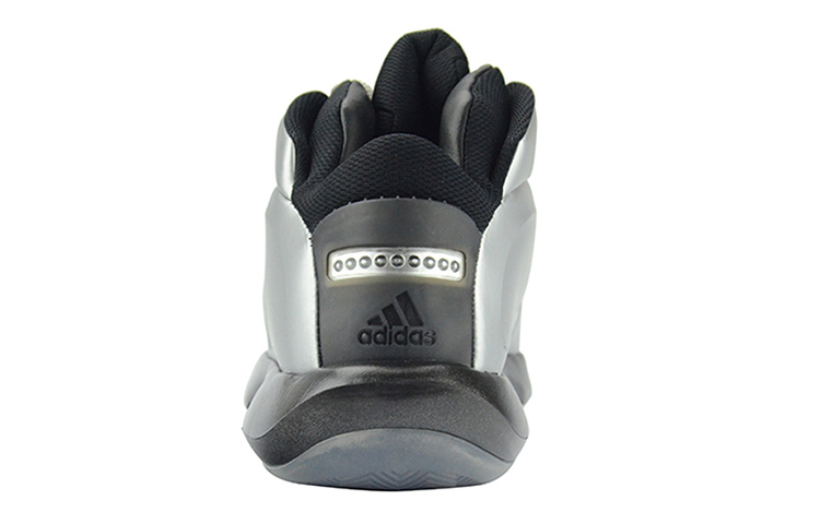 Adidas Crazy 1 ‘Metallic Silver’ 2014