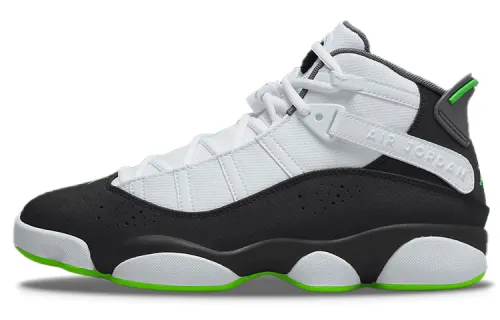 Jordan 6 Rings Altitude Green