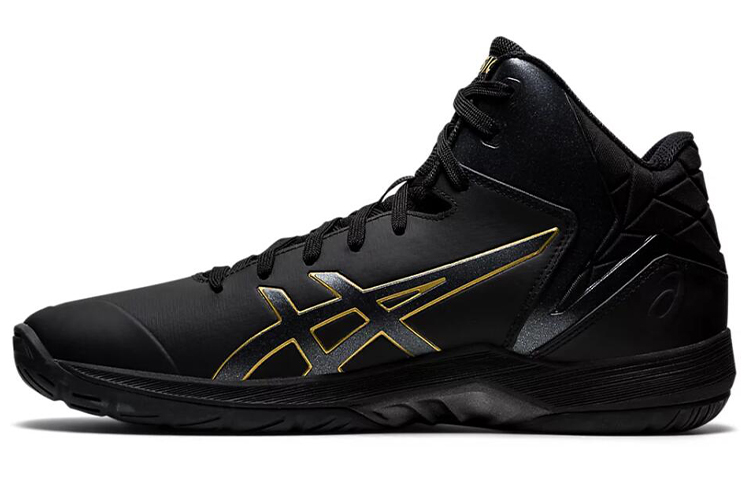 ASICS Geltriforce 3 ‘Black Yellow’