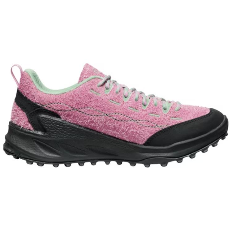 Keen Jasper Zionic Mesh Breathable Support Low top Hiking Shoes Women’s Pink Black
