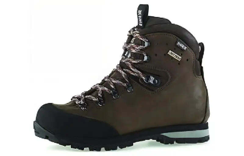 Bestard Breithorn Lite BG3 Comfortable Cushioning, Wear Resistant Mid top Hiking Shoes Unisex Green