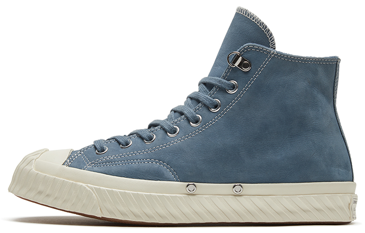 Кеды Converse Chuck 70 Bosey (синие) — Синий — фото 1