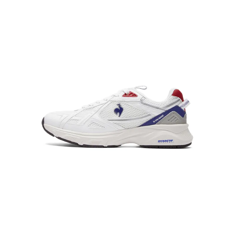 Le Coq Sportif Low top Chunky Sneakers Unisex White Blue Red