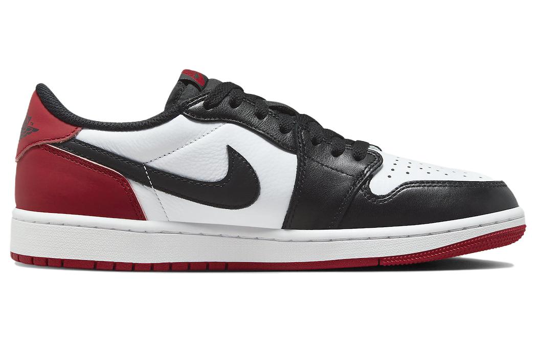 Air Jordan 1 Retro Low Og ‘Black Toe 2023’