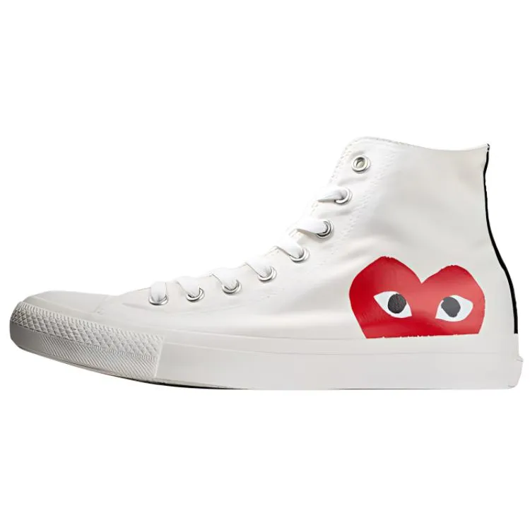 Chuck 70 Comme Des Garçons x Chuck 70 Converse Hi 'Play'