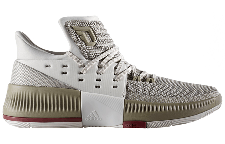 Adidas Dame 3 West Campus