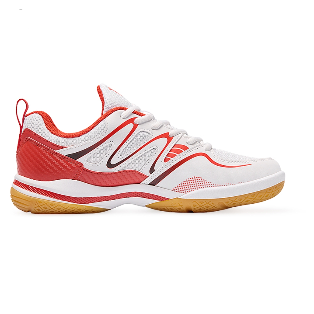 Kawasaki Abrasion Resistant Coverage Support Low top Badminton Shoes Unisex