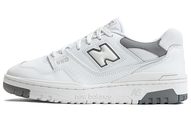 550 New Balance ‘White Shadow Grey’