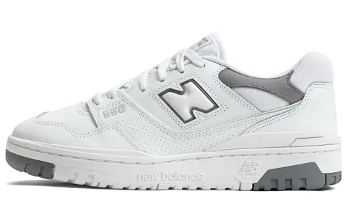 550 New Balance 'White Shadow Grey'