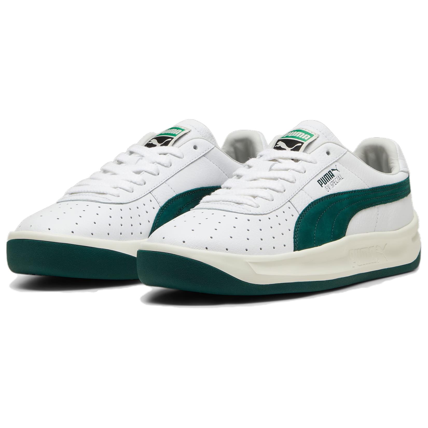 PUMA Gv Special Base White Dark Myrtle