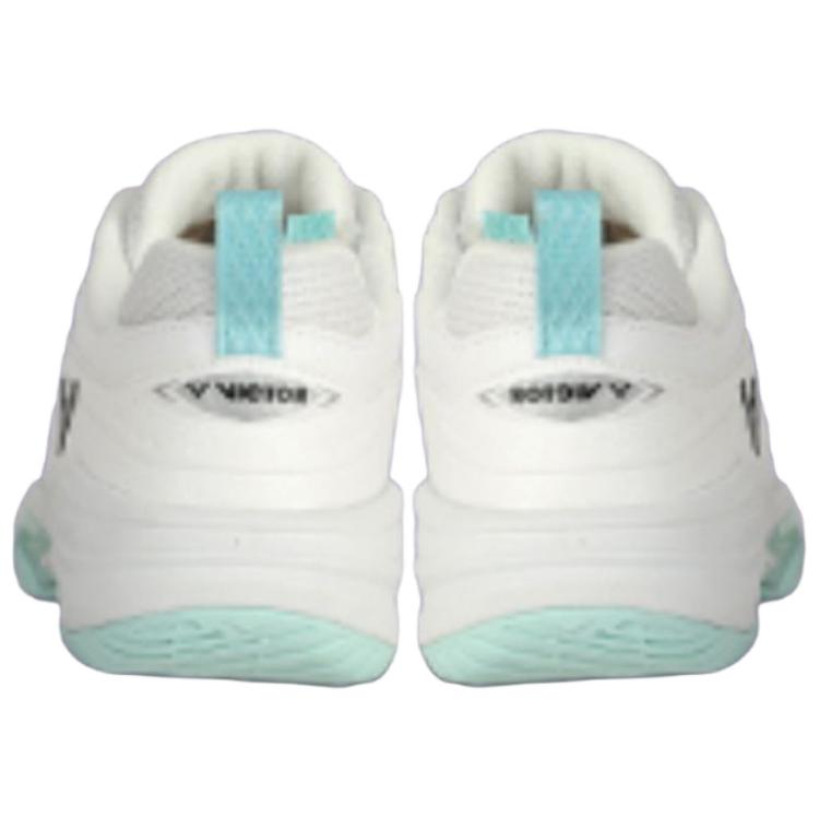 VICTOR 9200cHP Cushioning Low top Badminton Shoes Unisex White Green