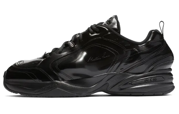 Nike Air Monarch Iv X Martine Rose 'Triple Black'