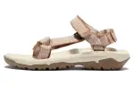 Teva Comfortable Beach Sandals Women's Khaki