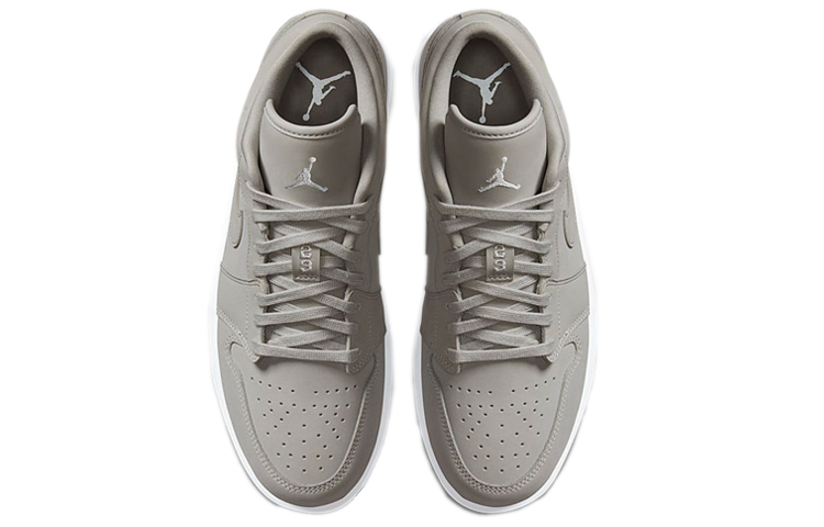 Jordan 1 Low Grey Fog Women’s