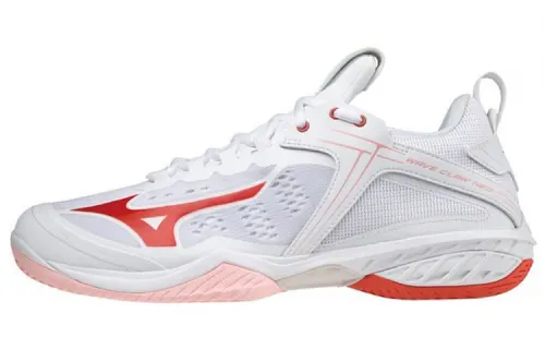 Mizuno Wave Claw Neo 'White Red'