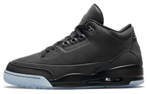 Jordan 3 Retro 5Lab3 Black