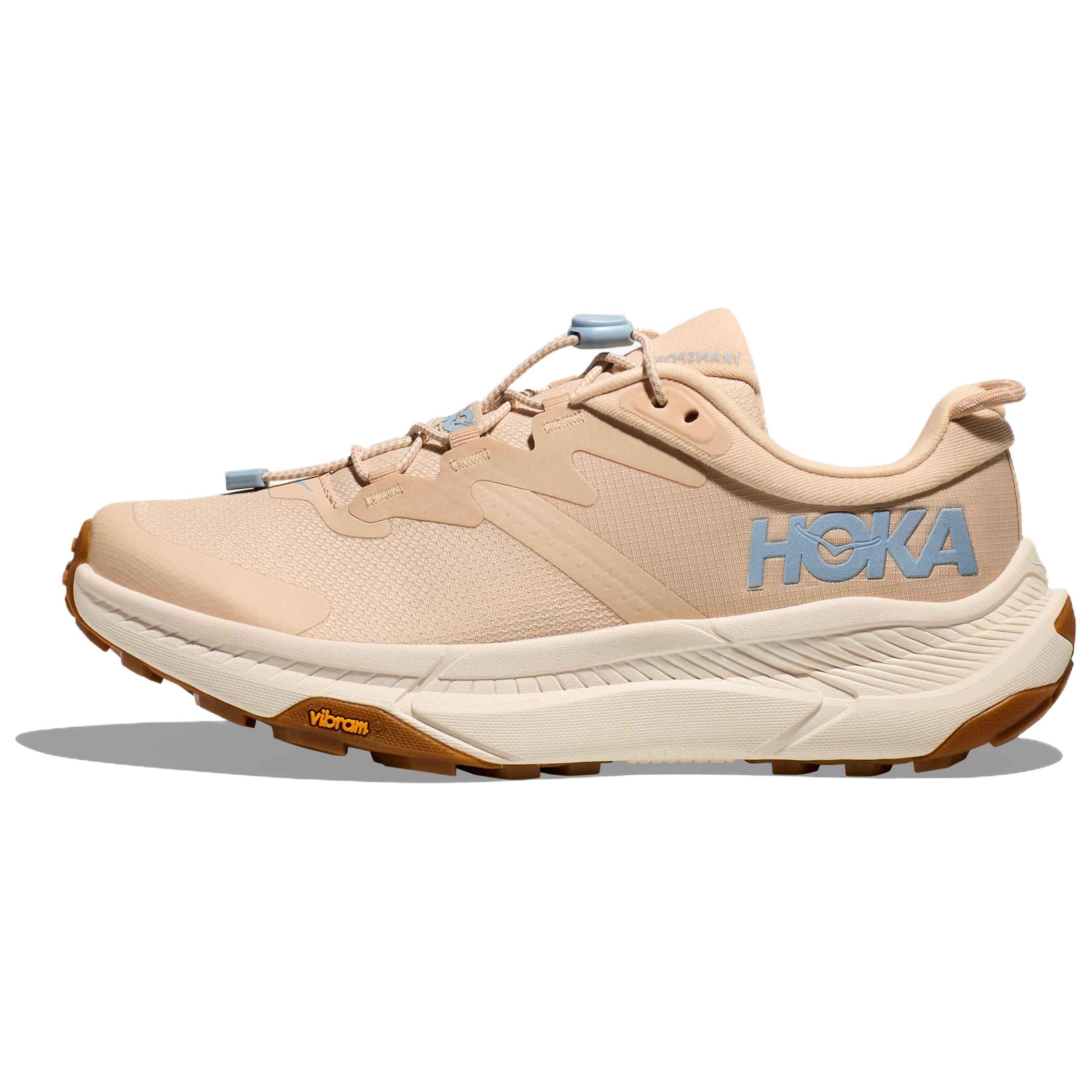 HOKA ONE ONE Transport Comfortable Lightweight Low top Hiking Shoes Women’s Blue