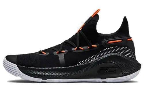 Under Armour Curry 6 'Oakland Sideshow' Gs