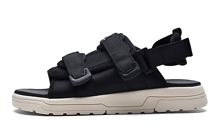 Jeep Travel jeep, comfortable universal beach black sandals