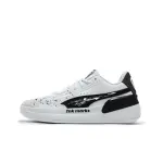 PUMA Clyde Hardwood Team Abrasion Resistant Low top Basketball Shoes Unisex
