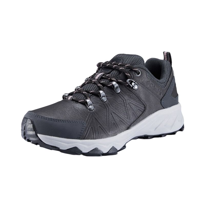 Columbia Peakfreak 2 Slip Resistant Abrasion Resistant Low top Hiking Shoes Women’s Gray
