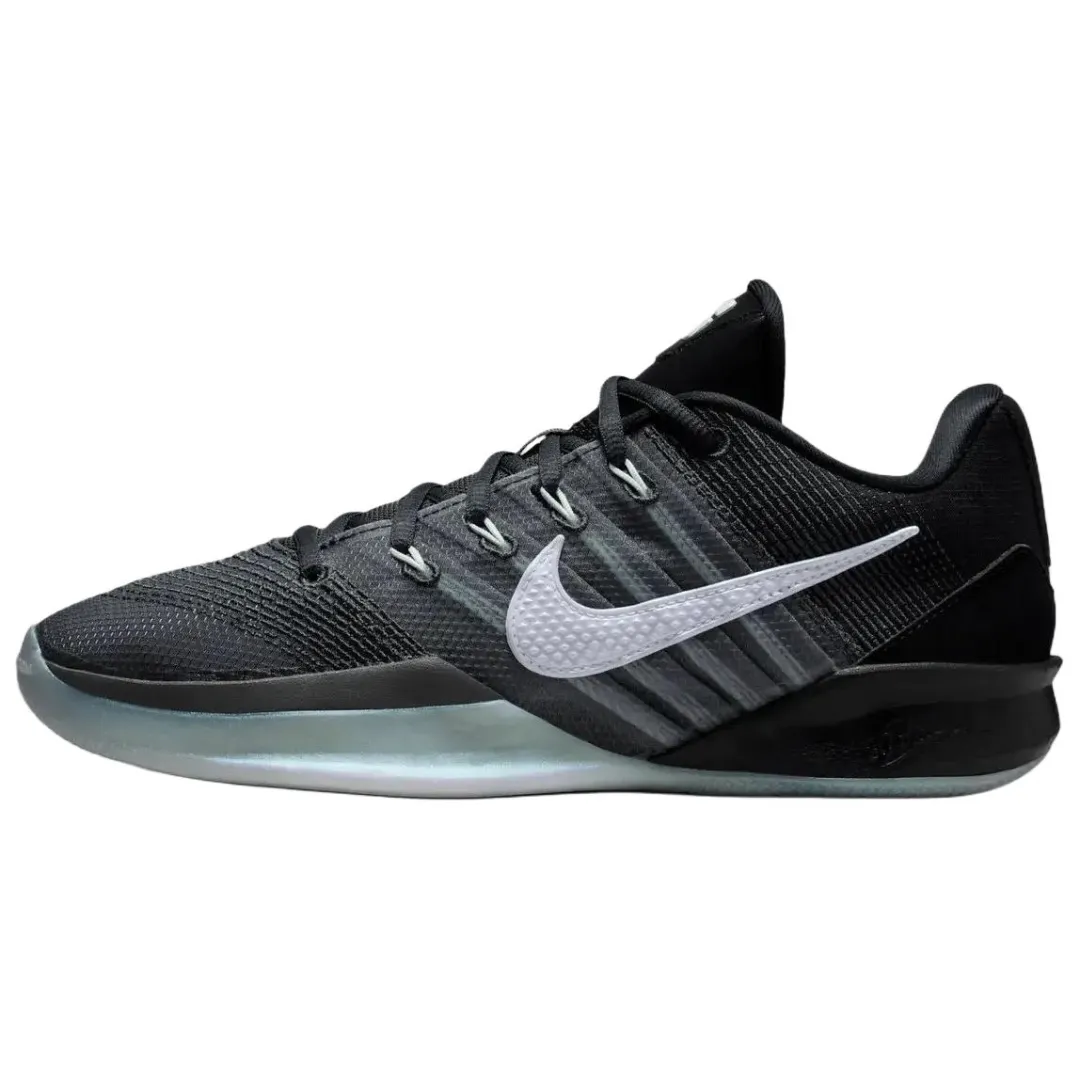 Nike Sabrina 3 Basketball Shoes Unisex Black White