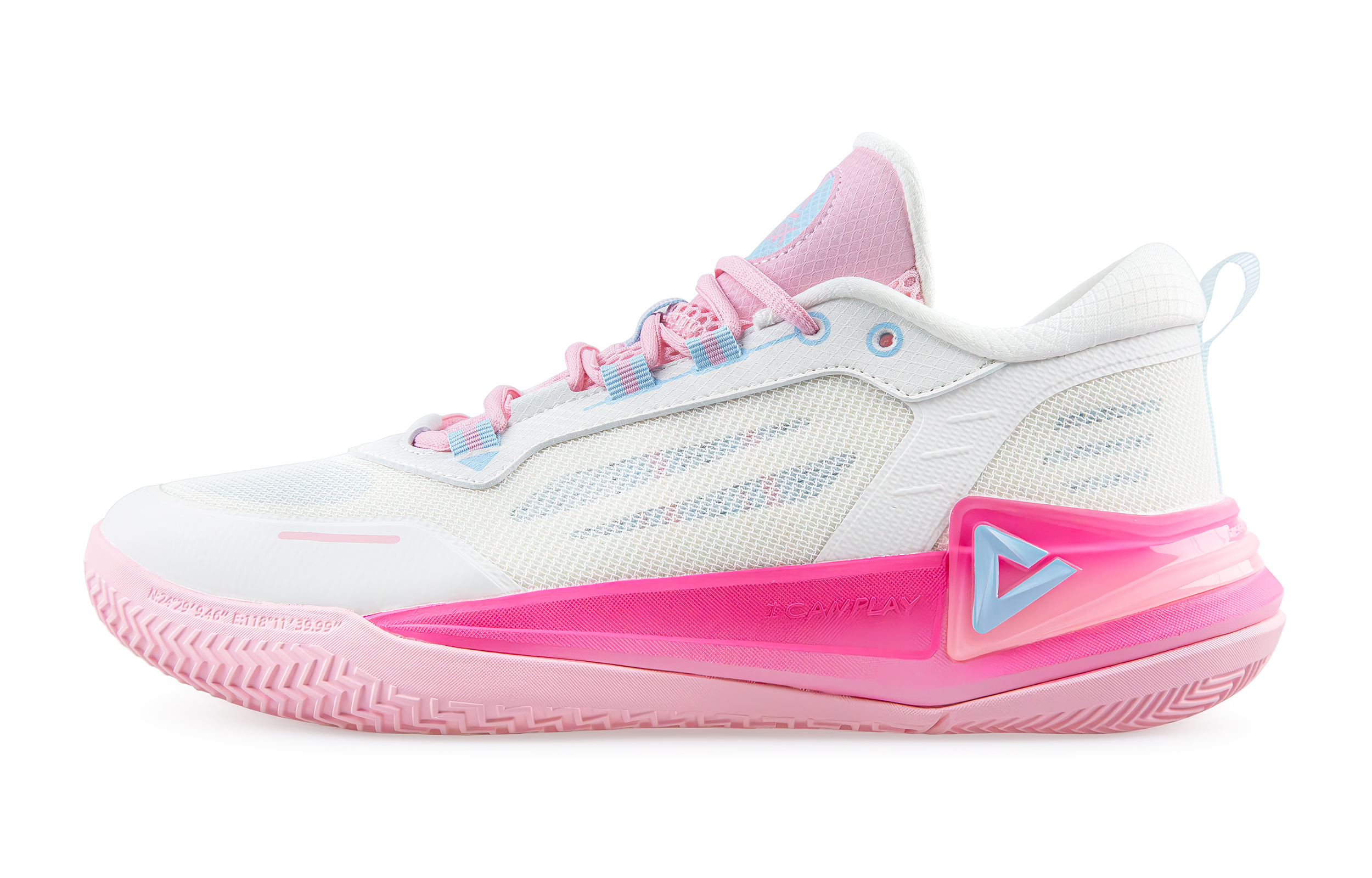 PEAK Textile, Synthetic Leather Cushioning Slip Resistant Abrasion Resistant Coverage Impact Resistant Rebound Low top