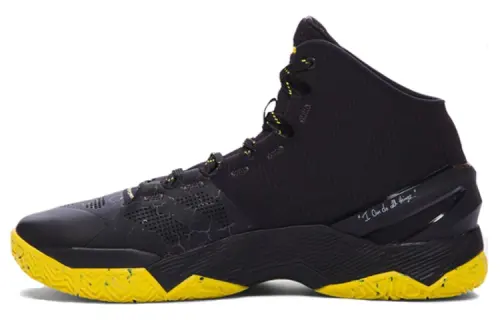 Under Armour Ua Curry 2 Black Knight