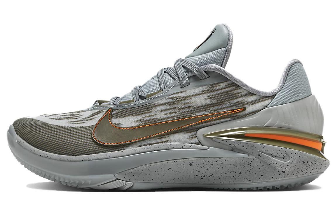 Кроссовки Nike Air Zoom G.T. Cut 2 EP (серые)
