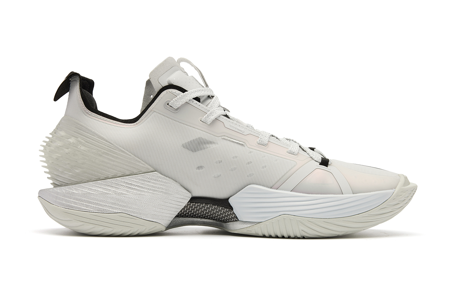 QIAODAN FERISE Dense Barbed Cushioning Slip Resistant Abrasion Resistant Breathable Coverage Rebound Grip