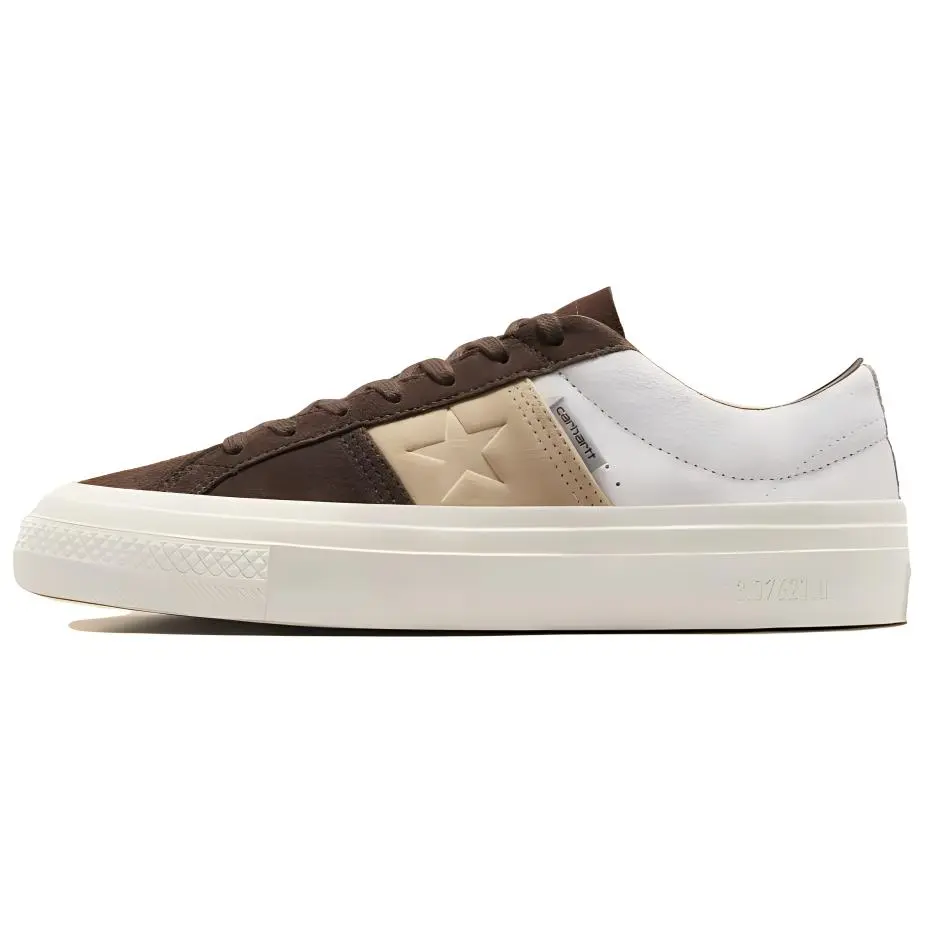 One Star Carhartt Wip x One Star Converse Academy Pro Low 'Starfish Dark Earth'